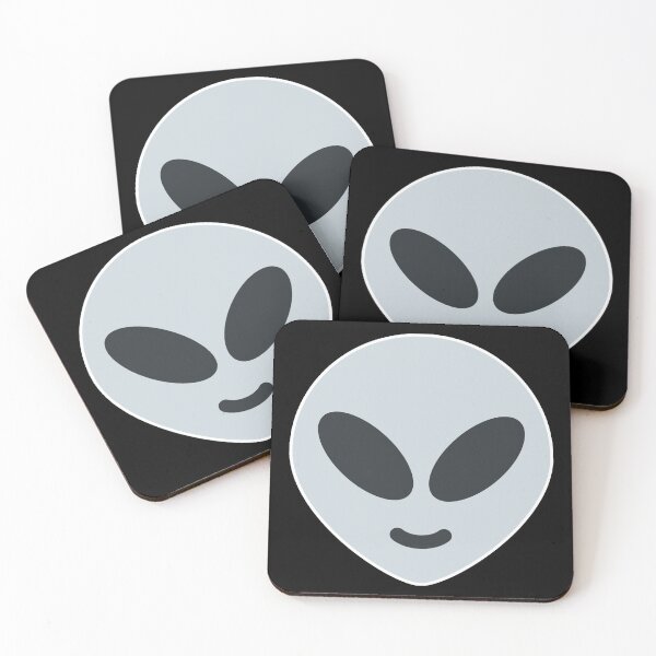 Item preview, Alien designed and sold by 32BlackRoses.