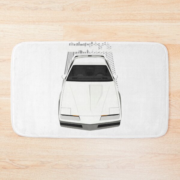 Item preview, Pontiac Firebird Formula 3rdgen - White designed and sold by V8social.
