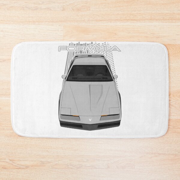 Item preview, Pontiac Firebird Formula 3rdgen - Silver designed and sold by V8social.