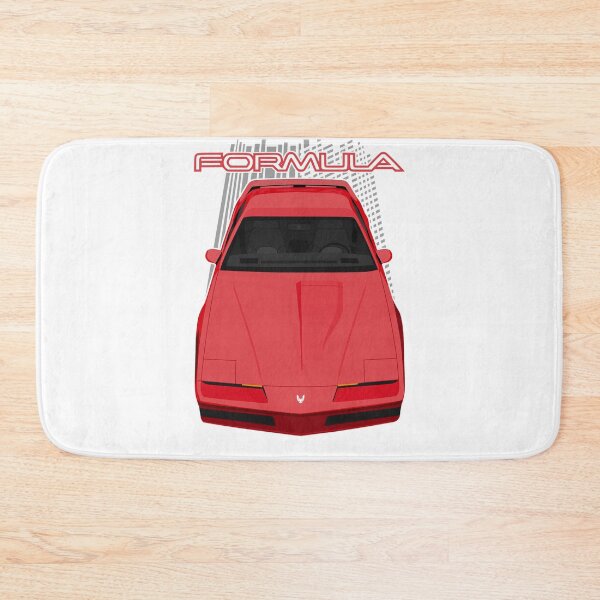 Item preview, Pontiac Firebird Formula 3rdgen - Red designed and sold by V8social.