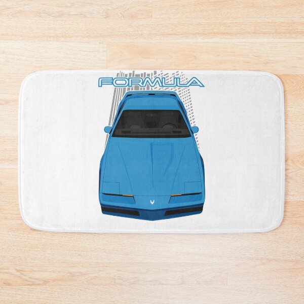 Item preview, Pontiac Firebird Formula 3rdgen - Blue designed and sold by V8social.