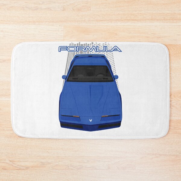 Item preview, Pontiac Firebird Formula 3rdgen - Dark Blue designed and sold by V8social.
