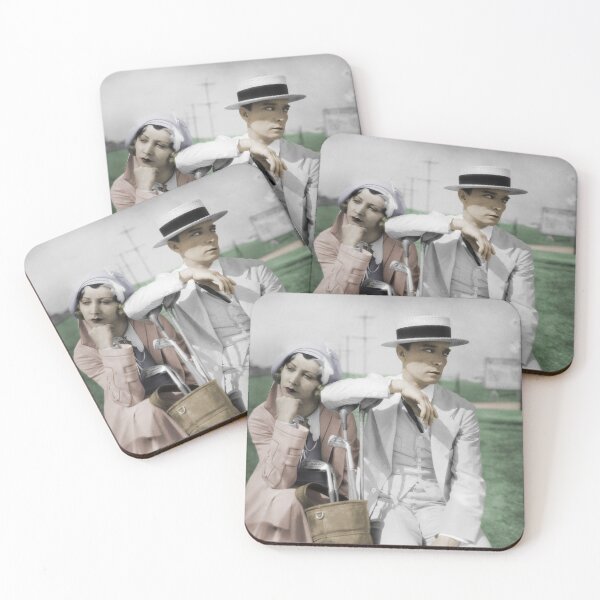 Item preview, Film legend Buster Keaton designed and sold by princessbunhead.