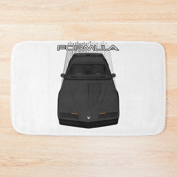 Item preview, Pontiac Firebird Formula 3rdgen - Black designed and sold by V8social.