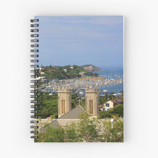 Item preview, Moselle Bay, Noumea, New Caledonia  designed and sold by Kirsten Covington.