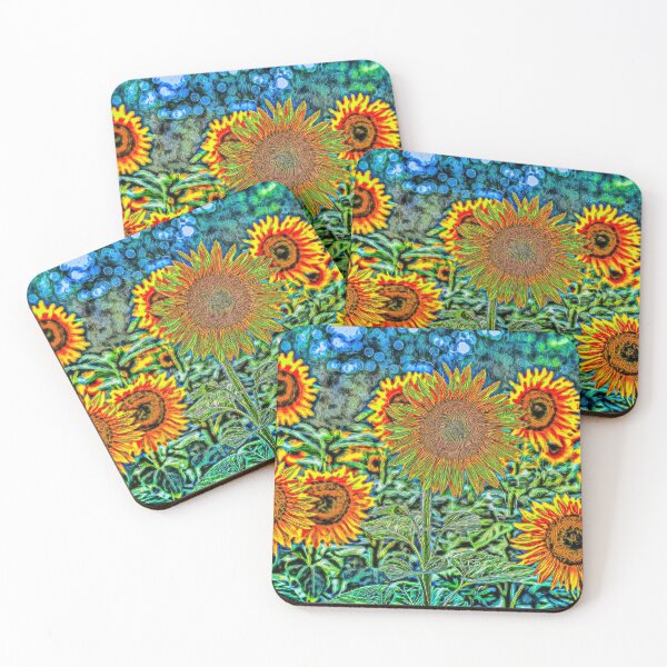 Item preview, Sunflower Vibrance designed and sold by Londonimages.