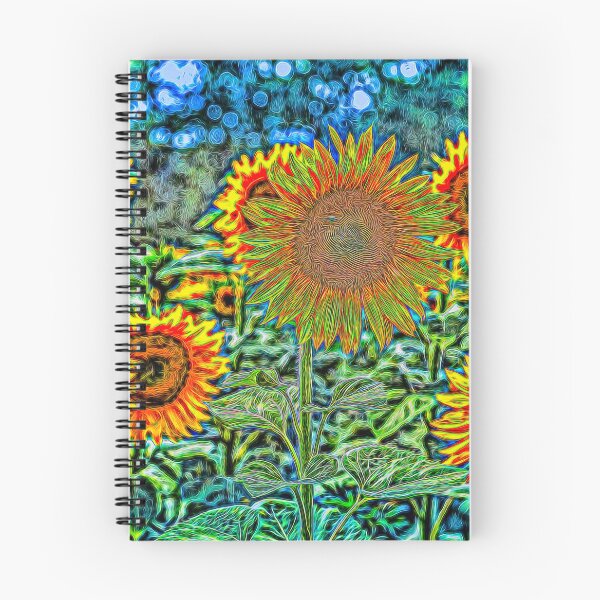 Item preview, Sunflower Vibrance designed and sold by Londonimages.