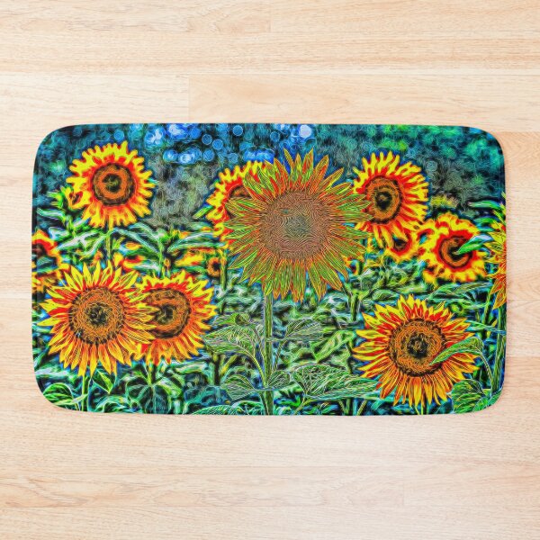 Item preview, Sunflower Vibrance designed and sold by Londonimages.