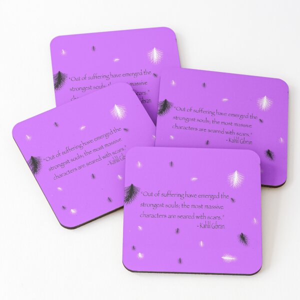 Item preview, Kahlil Gibran Quote designed and sold by Vi_ BookishDancer13.