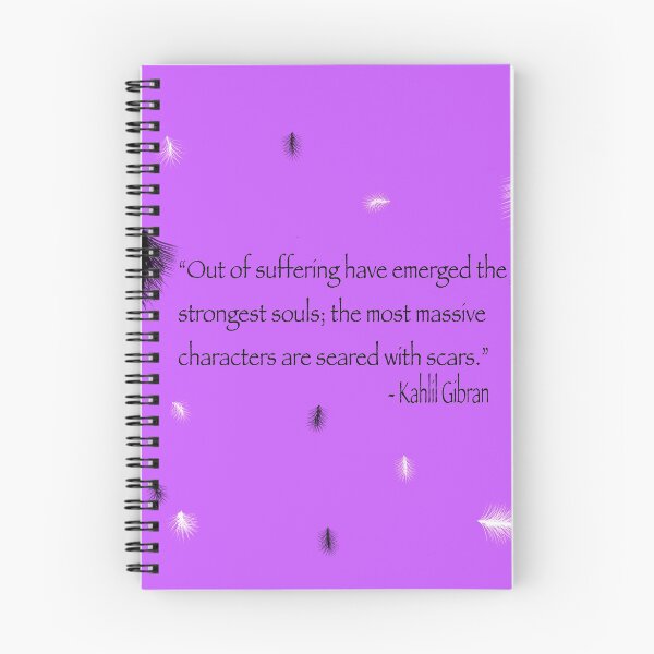 Item preview, Kahlil Gibran Quote designed and sold by Vi_ BookishDancer13.