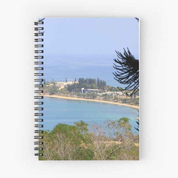 Item preview, Anse Vata Bay, Noumea designed and sold by Kirsten Covington.