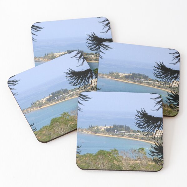Item preview, Anse Vata Bay, Noumea designed and sold by Kirsten Covington.