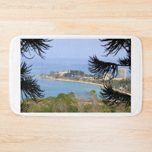 Item preview, Anse Vata Bay, Noumea designed and sold by Kirsten Covington.