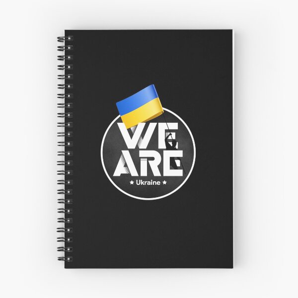Item preview, We are Ukraine designed and sold by Urosek.
