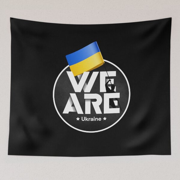Item preview, We are Ukraine designed and sold by Urosek.
