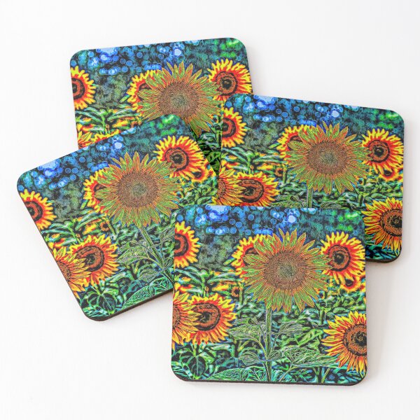 Item preview, Sunflower Vibrance designed and sold by Londonimages.