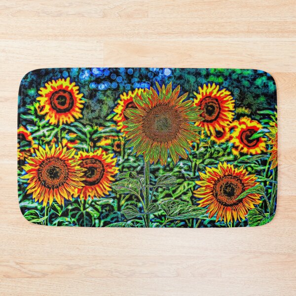 Item preview, Sunflower Vibrance designed and sold by Londonimages.