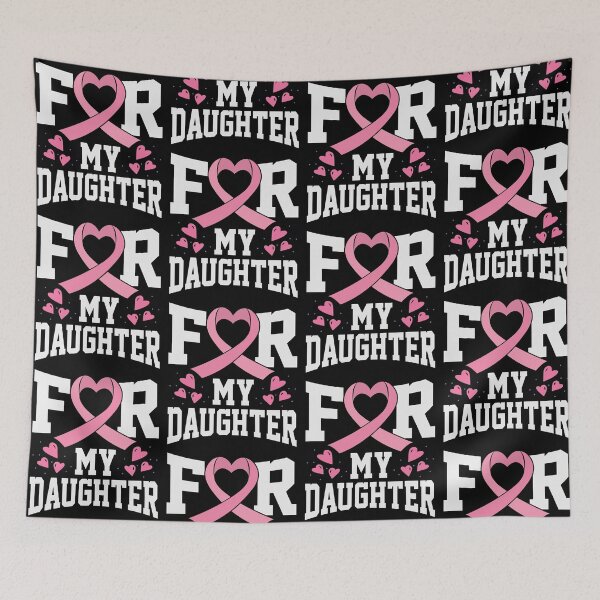 Item preview, Breast Cancer Awareness Support Pink Ribbons Rehab designed and sold by Pubi.