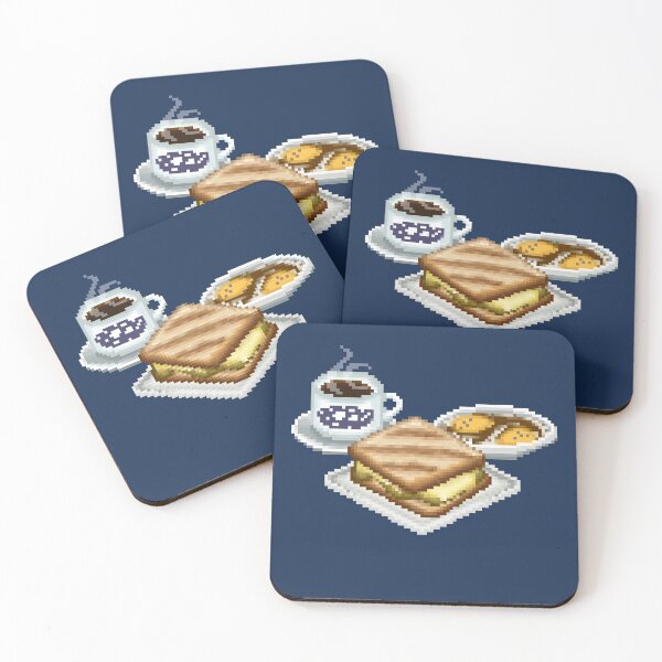Item preview, Kaya Toast Set designed and sold by Ibukai.