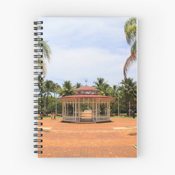 Item preview, Coconut Palm Square, Noumea designed and sold by Kirsten Covington.