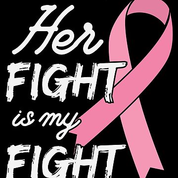 Breast Cancer Awareness Support Pink Ribbons Rehab Art Print by