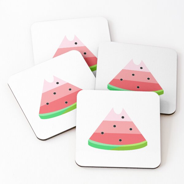 Item preview, juicy watermelon  designed and sold by prettyguardian.