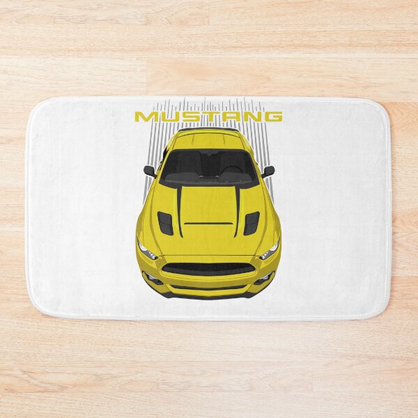Item preview, Mustang GT CS 2016-2017 - Yellow designed and sold by V8social.