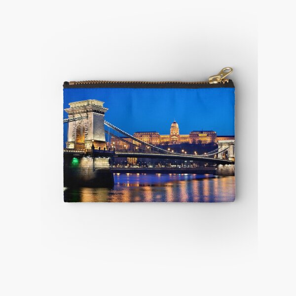 Item preview, Danube & the chain bridge - Budapest designed and sold by Hercules Milas.