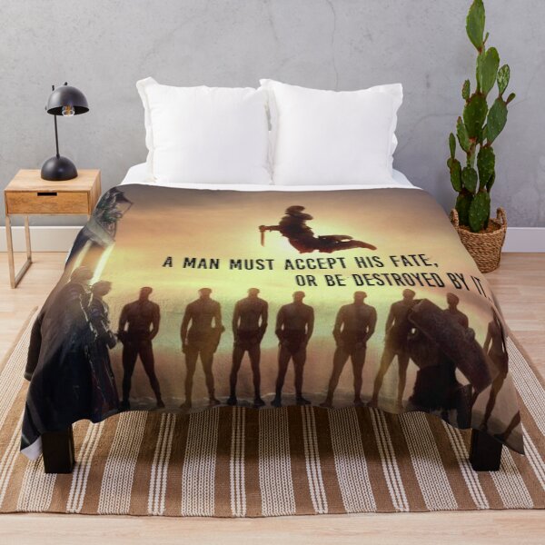 Item preview, Spartacus-quote designed and sold by KikkaT.