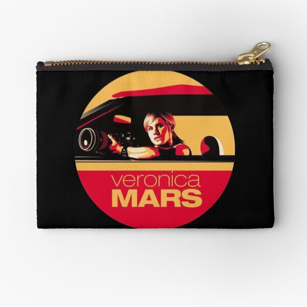 Veronica Mars Zipper Pouch