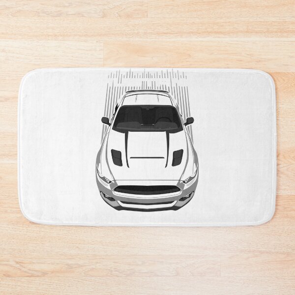 Item preview, Mustang GT CS 2016-2017 - White designed and sold by V8social.