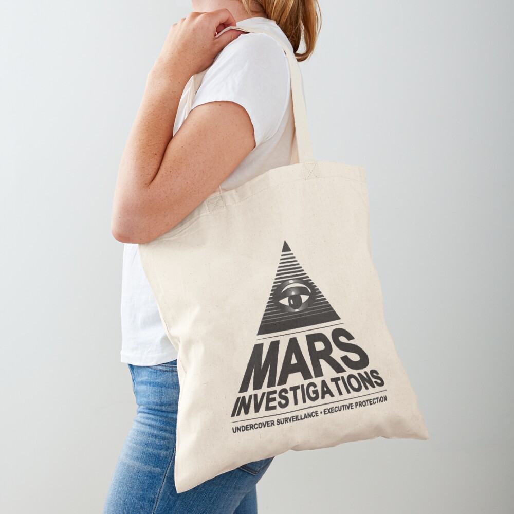 Mars investigation Tote Bag