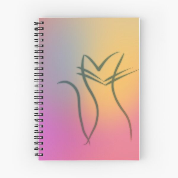 Item preview, Gradient Cat designed and sold by ErinLP.