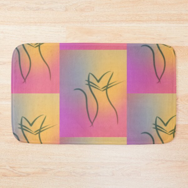 Item preview, Gradient Cat designed and sold by ErinLP.