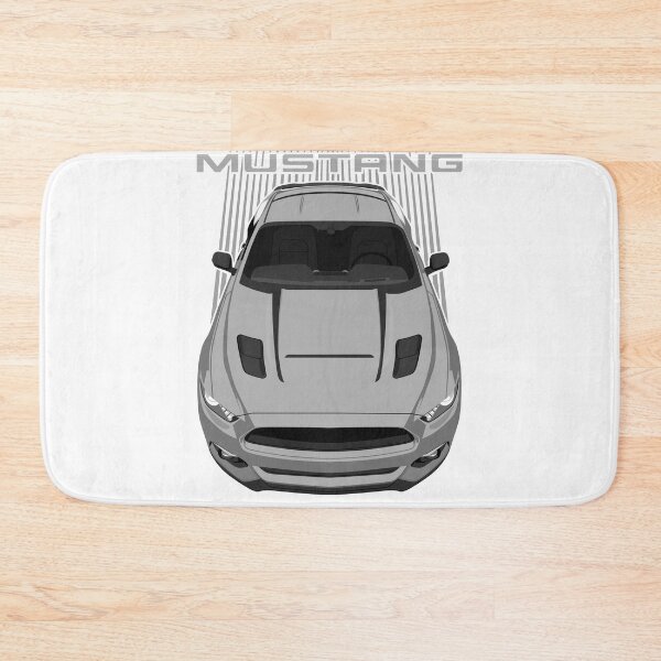 Item preview, Mustang GT CS 2016-2017 - Silver designed and sold by V8social.