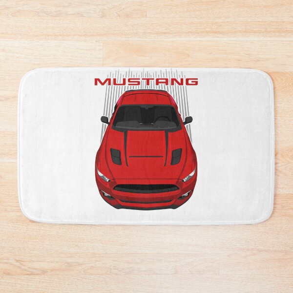 Item preview, Mustang GT CS 2016-2017 - Red designed and sold by V8social.