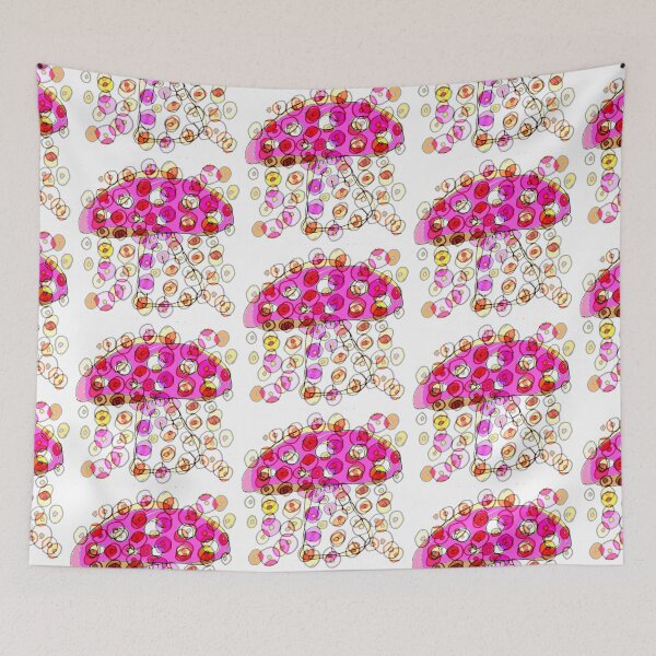 Item preview, Tripping on Magic Mushrooms designed and sold by paul edmondson.