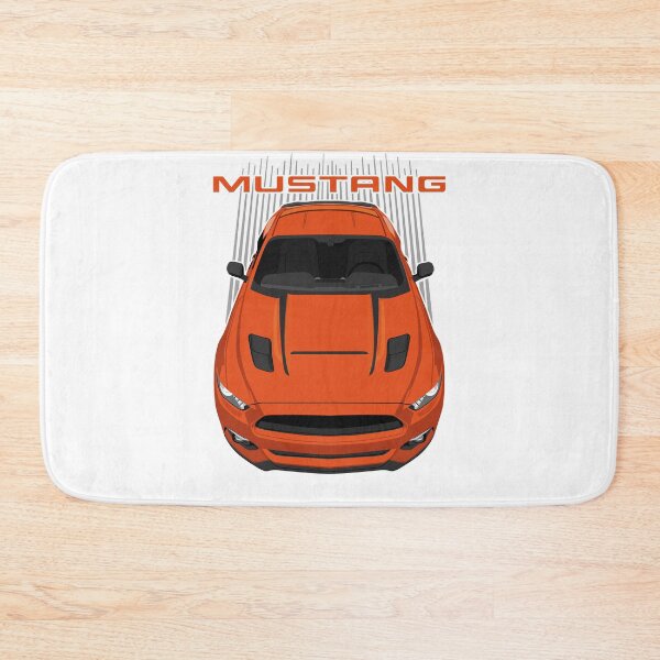 Item preview, Mustang GT CS 2016-2017 - Orange designed and sold by V8social.