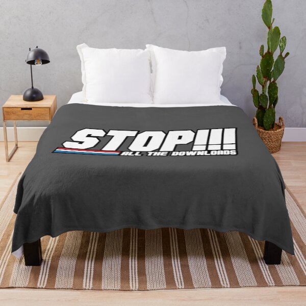 Item preview, Stop all the downloads designed and sold by cogstees.