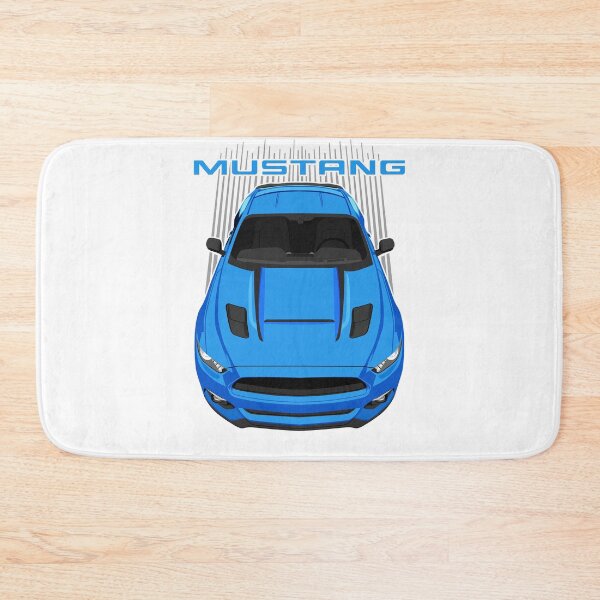 Item preview, Mustang GT CS 2016-2017 - Grabber Blue designed and sold by V8social.