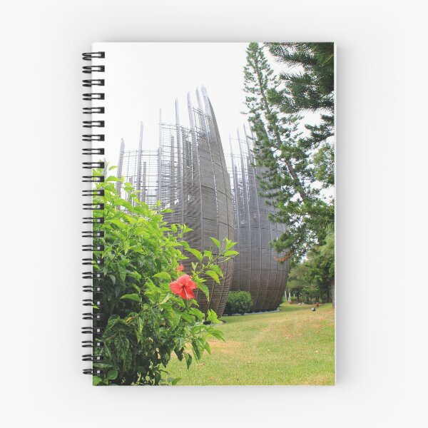 Item preview, Tjibaou Cultural Centre, Noumea designed and sold by Kirsten Covington.
