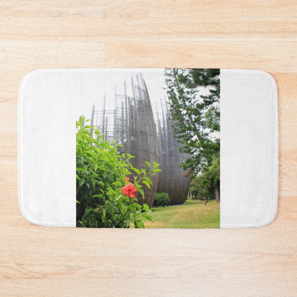 Item preview, Tjibaou Cultural Centre, Noumea designed and sold by Kirsten Covington.