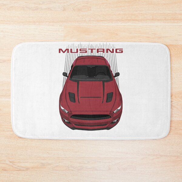 Item preview, Mustang GT CS 2016-2017 - Ruby Red designed and sold by V8social.