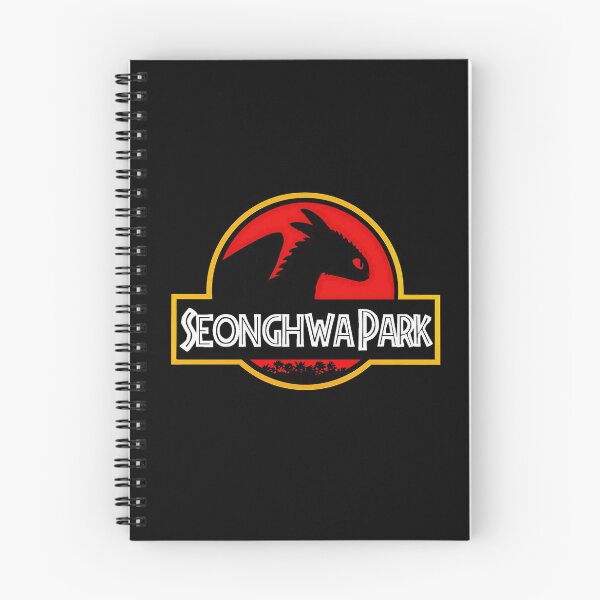 Item preview, seonghwa park logo designed and sold by Amanda Katherina.