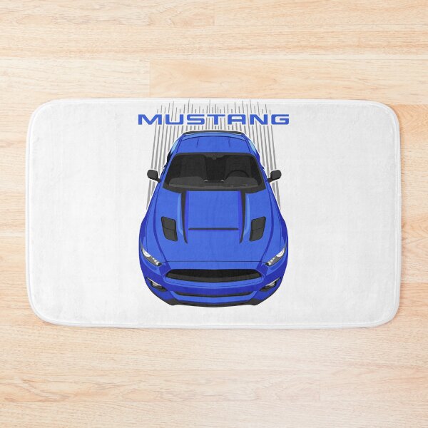 Item preview, Mustang GT CS 2016-2017 - Blue designed and sold by V8social.