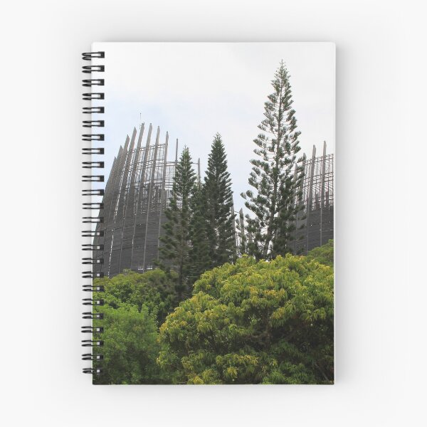 Item preview, Tjibaou Cultural Center, Noumea designed and sold by Kirsten Covington.