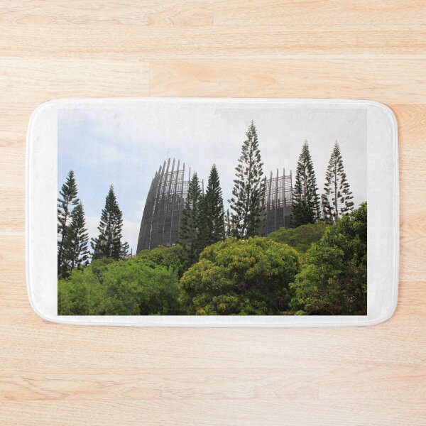 Item preview, Tjibaou Cultural Center, Noumea designed and sold by Kirsten Covington.