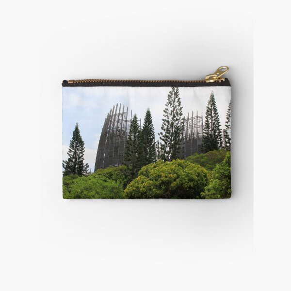 Item preview, Tjibaou Cultural Center, Noumea designed and sold by Kirsten Covington.