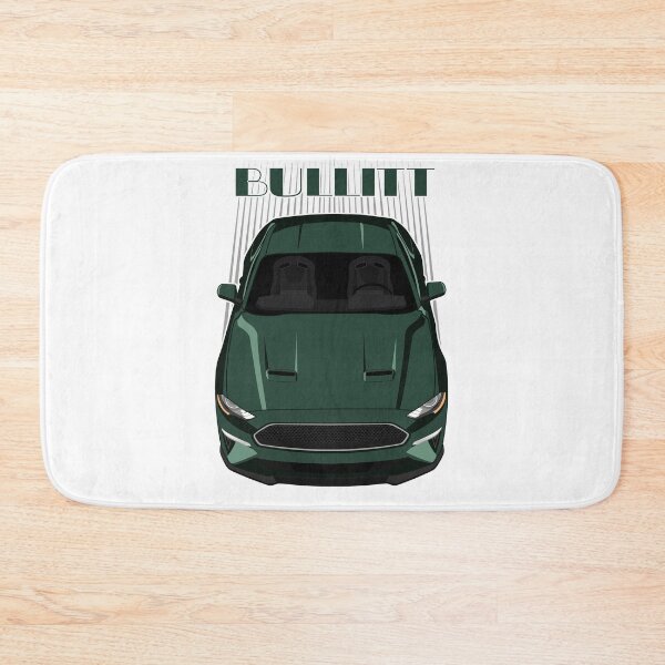 Item preview, Mustang Bullitt 2019 - Green designed and sold by V8social.
