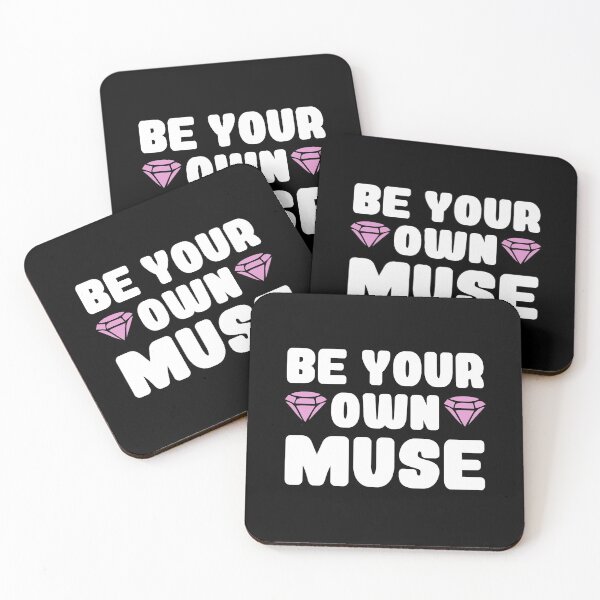 Item preview, be your own muse designed and sold by nyco.